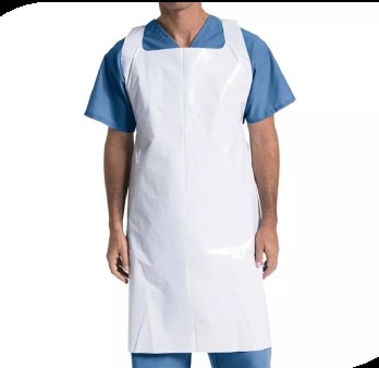 DISPOSABLE APRON GOWNS