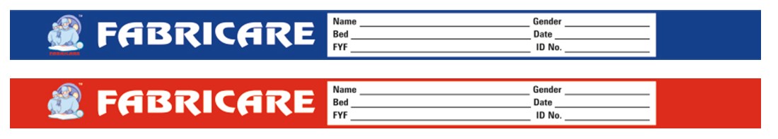 PATIENTS ID BAND