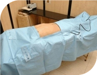 LAPAROSCOPY DRAPE